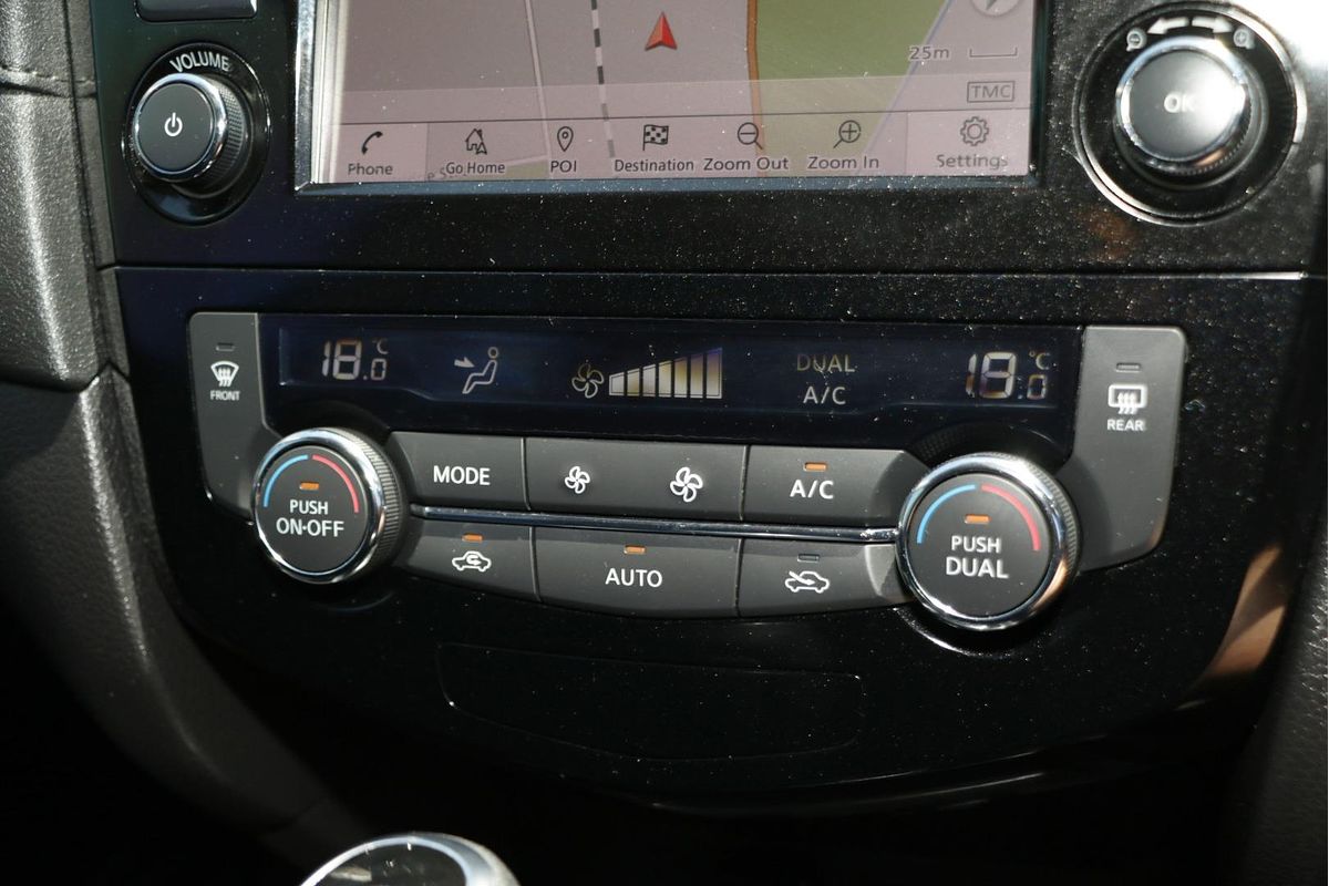 2022 Nissan X-TRAIL ST-L T32