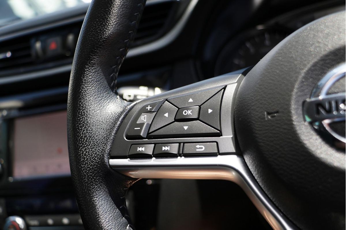 2022 Nissan X-TRAIL ST-L T32