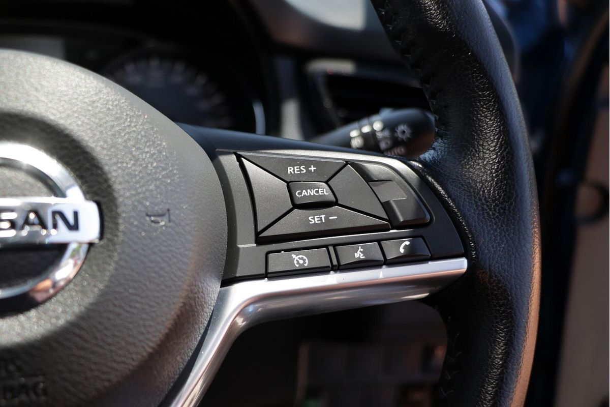 2022 Nissan X-TRAIL ST-L T32