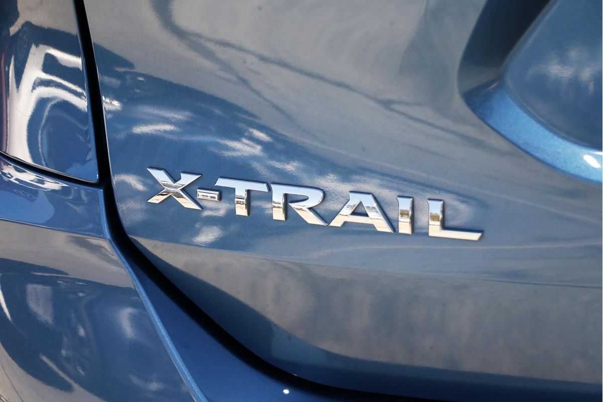 2022 Nissan X-TRAIL ST-L T32