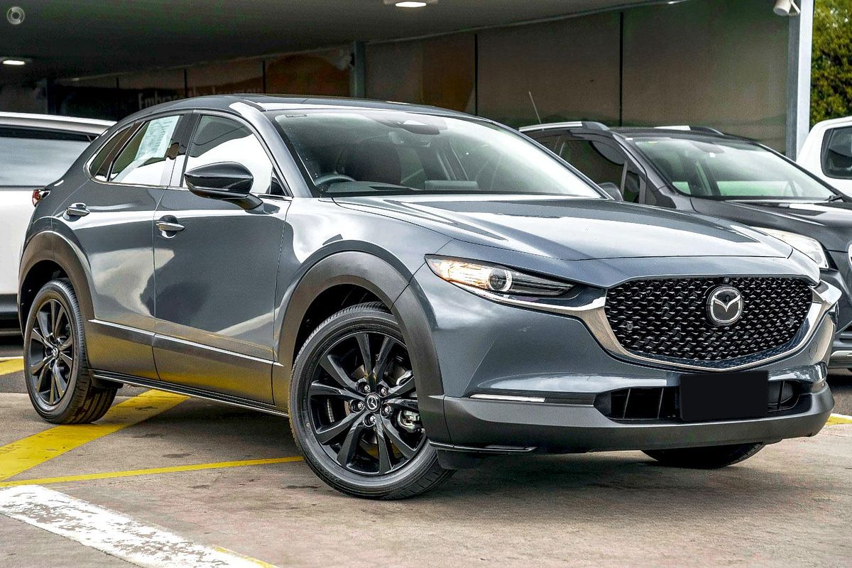 2025 Mazda CX-30 G25 GT SP DM Series