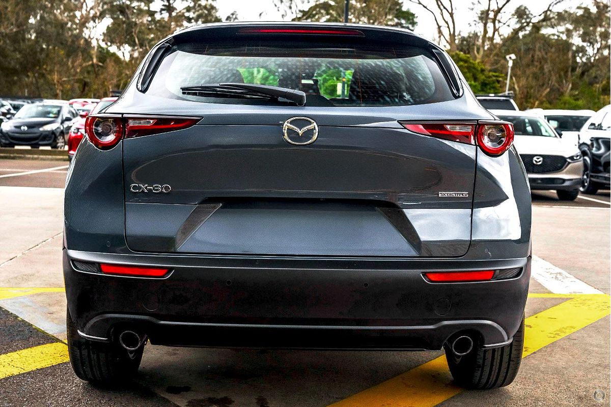 2025 Mazda CX-30 G25 GT SP DM Series