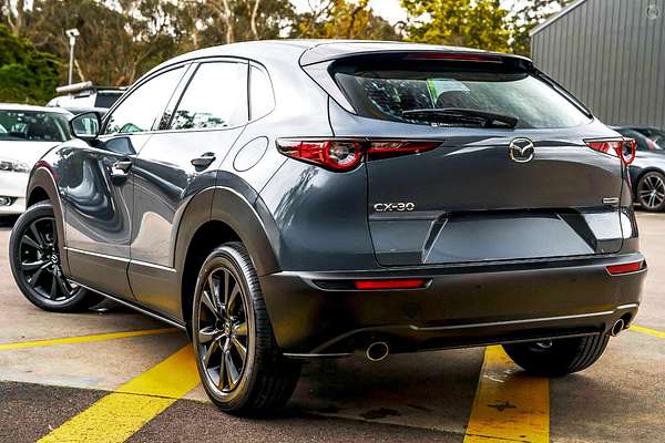 2025 Mazda CX-30 G25 GT SP DM Series