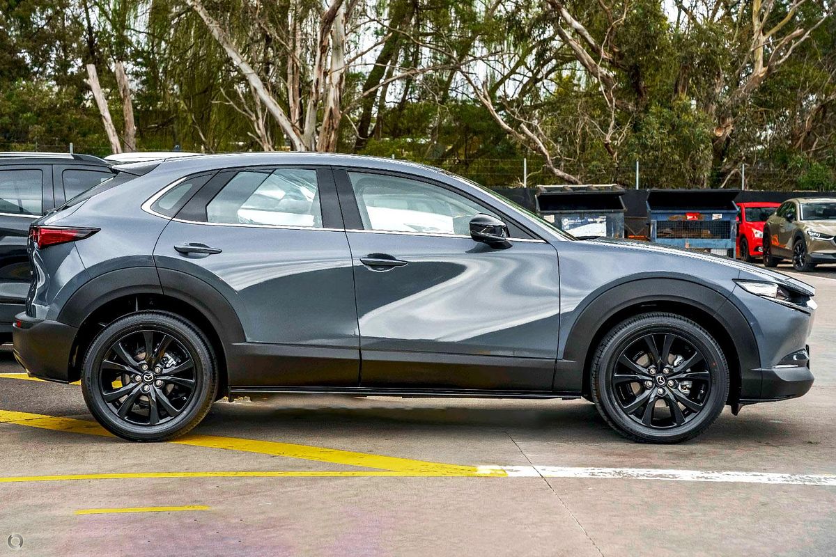 2025 Mazda CX-30 G25 GT SP DM Series