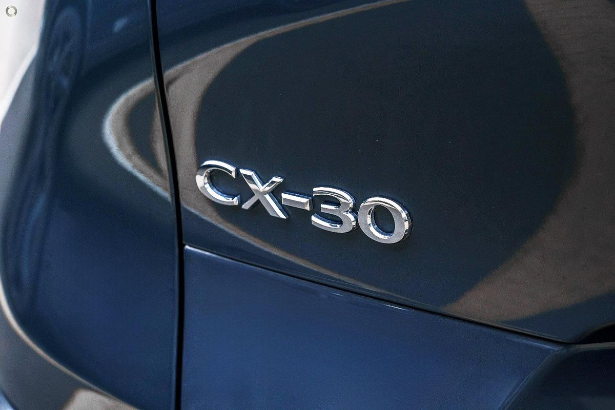 2025 Mazda CX-30 G25 GT SP DM Series