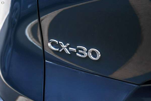 2025 Mazda CX-30 G25 GT SP DM Series