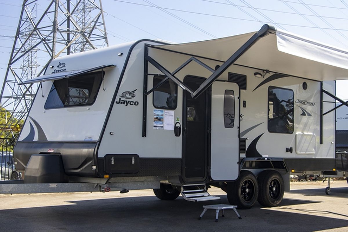 2022 Jayco JOURNEY