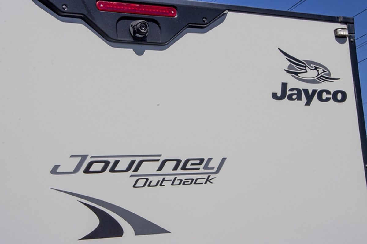 2022 Jayco JOURNEY