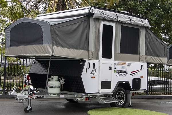 2025 Jayco SWIFT CAMPER CP-MY25