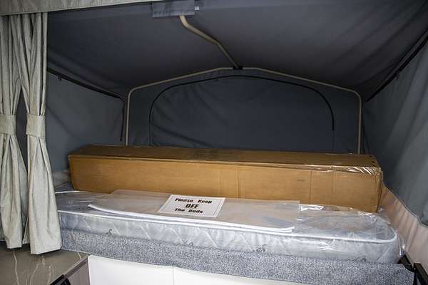 2025 Jayco SWIFT CAMPER CP-MY25