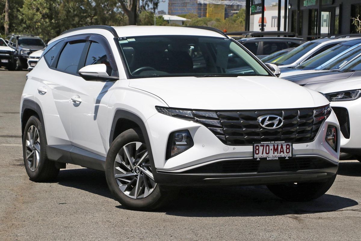 2022 Hyundai Tucson Elite NX4.V2