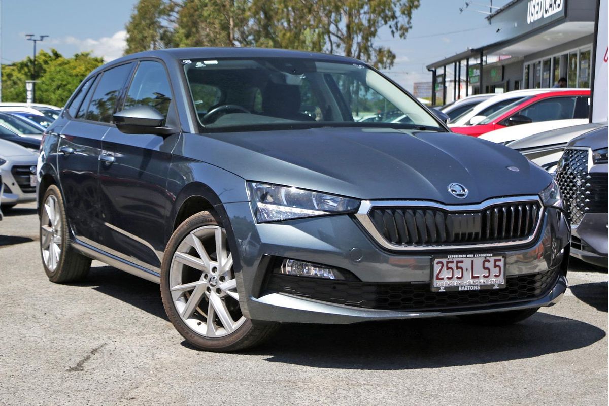 2021 SKODA Scala 110TSI NW