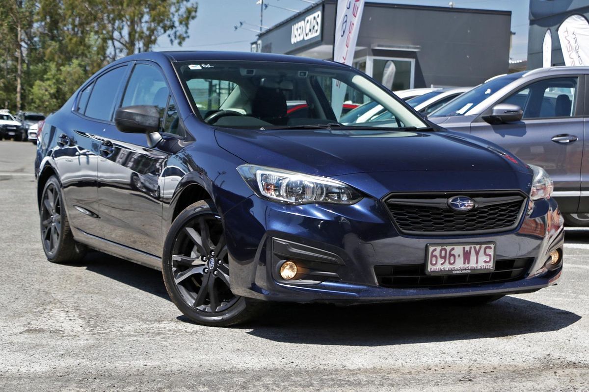 2017 Subaru Impreza 2.0i G5