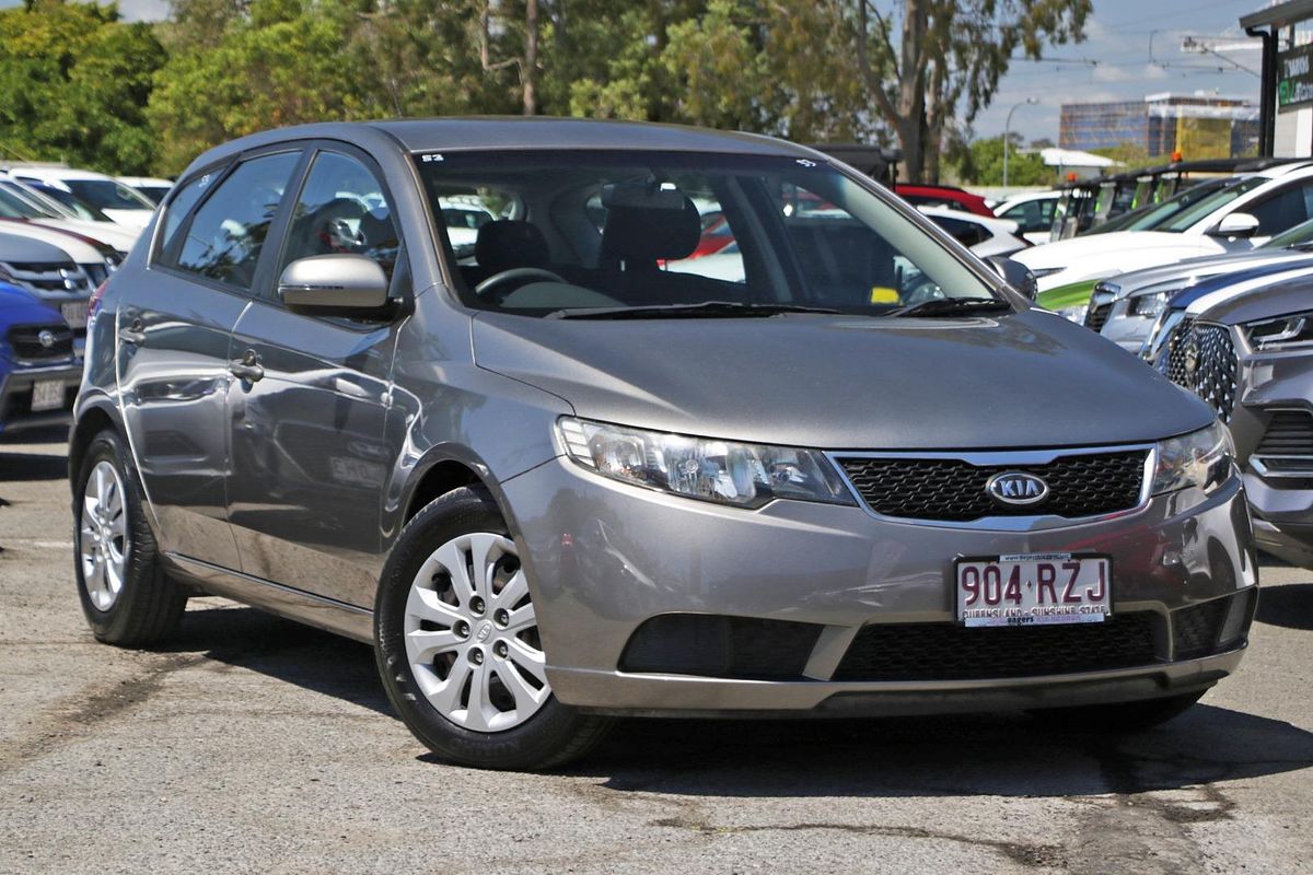 2011 Kia Cerato S TD