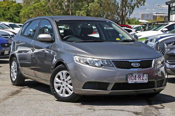2011 Kia Cerato S TD