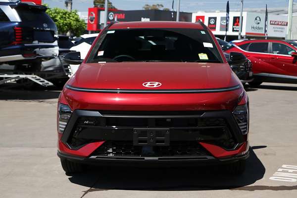 2025 Hyundai Kona Hybrid Elite N Line SX2.V3