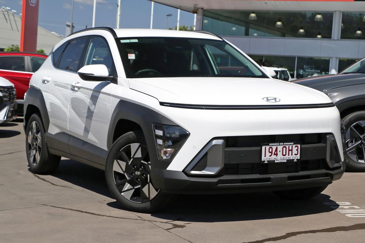 2025 Hyundai Kona Elite SX2.V3