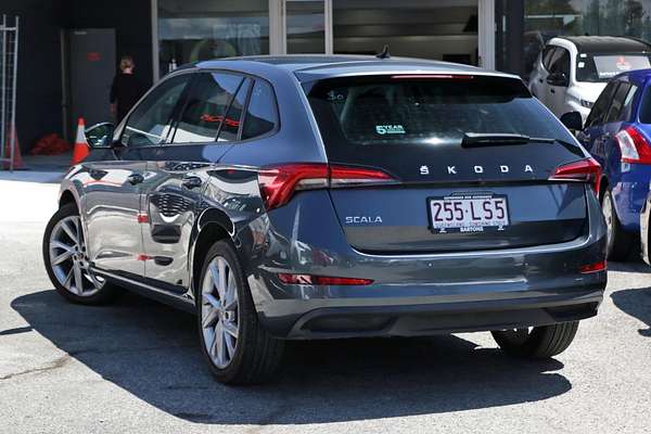 2021 SKODA Scala 110TSI NW
