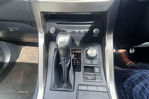 2018 Lexus NX NX300 F Sport AGZ15R