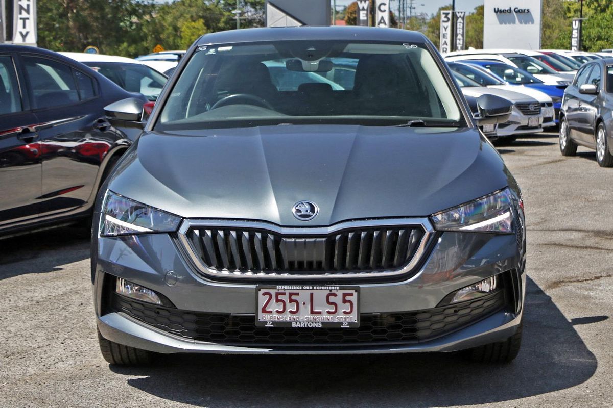 2021 SKODA Scala 110TSI NW