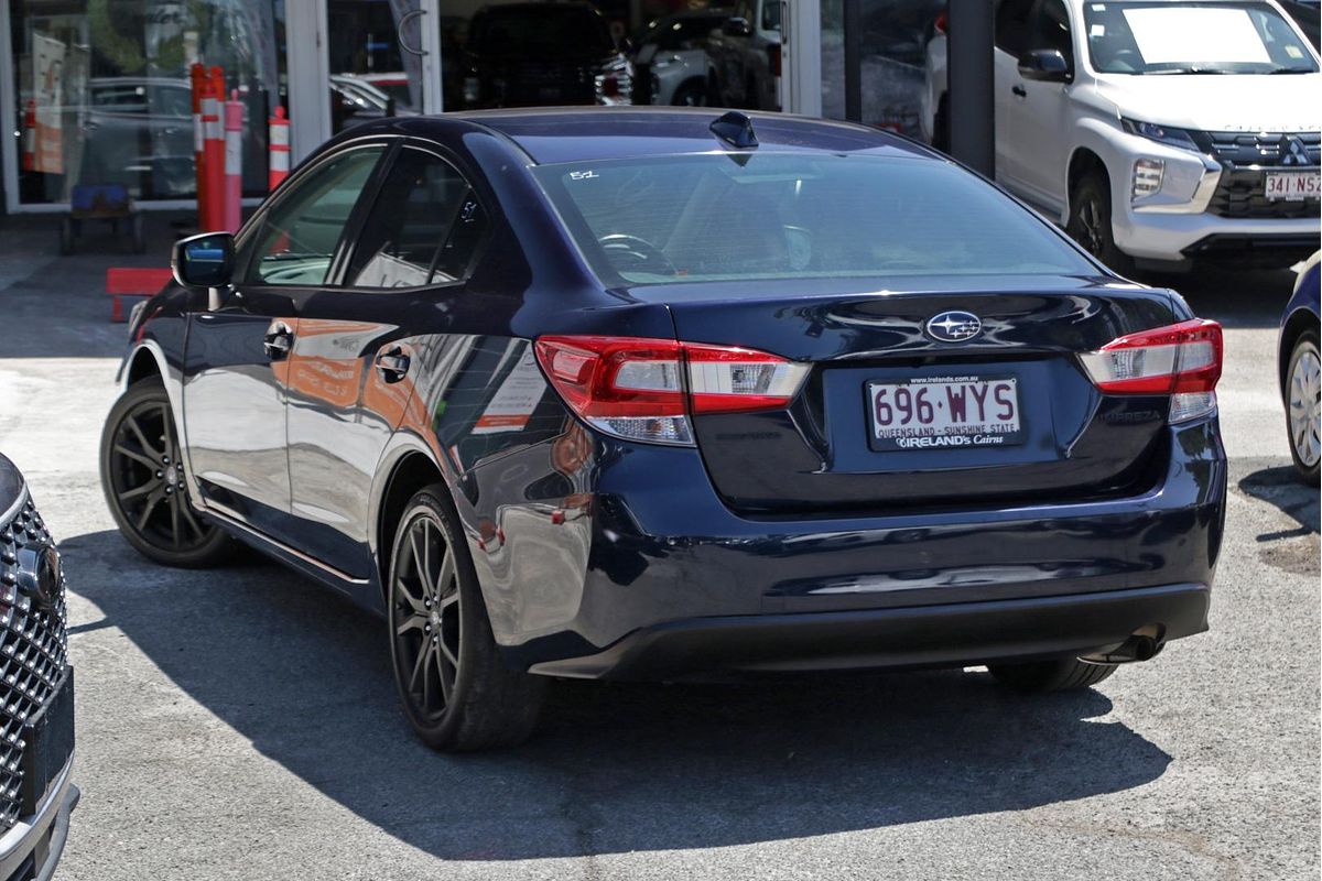 2017 Subaru Impreza 2.0i G5