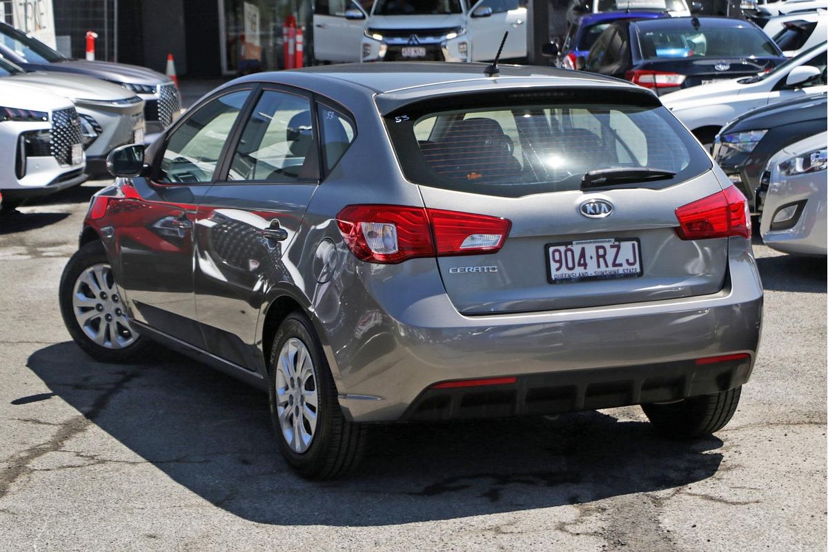 2011 Kia Cerato S TD