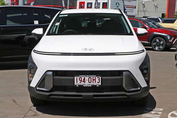 2025 Hyundai Kona Elite SX2.V3