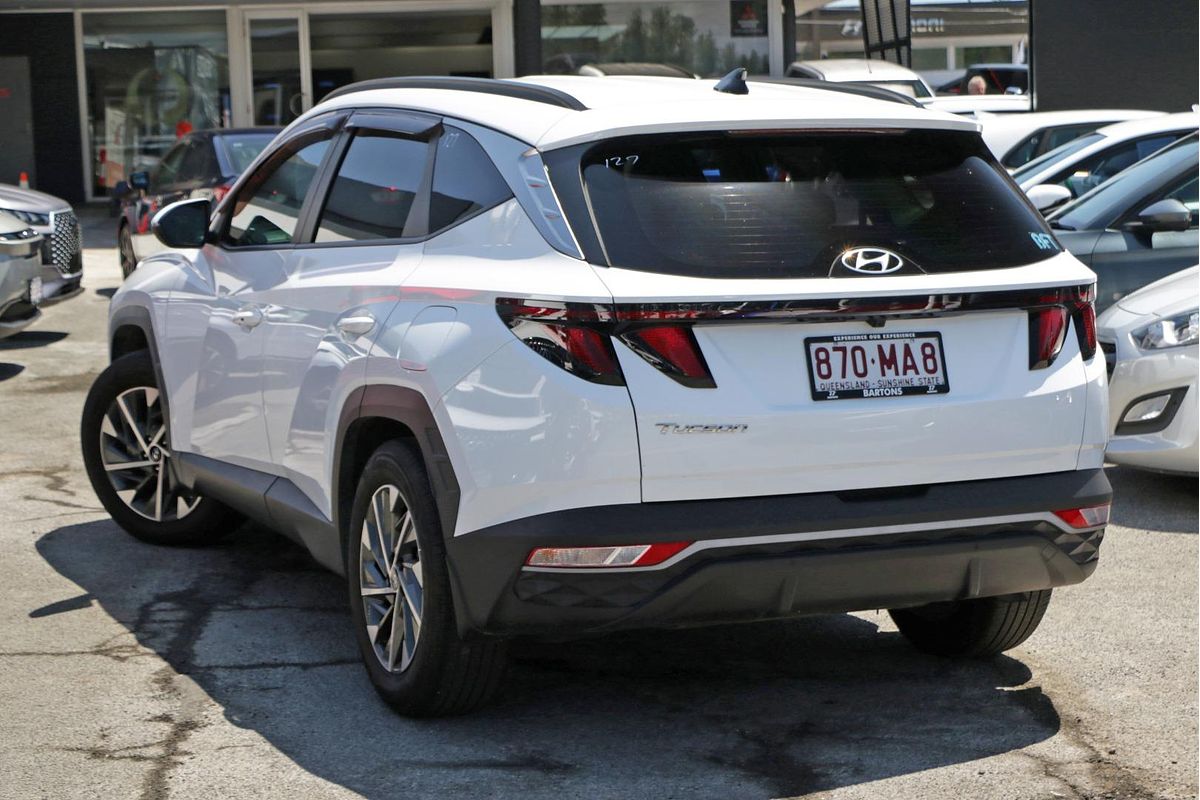2022 Hyundai Tucson Elite NX4.V2