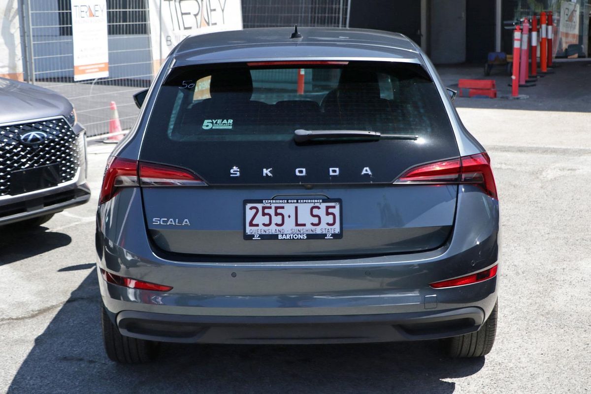 2021 SKODA Scala 110TSI NW
