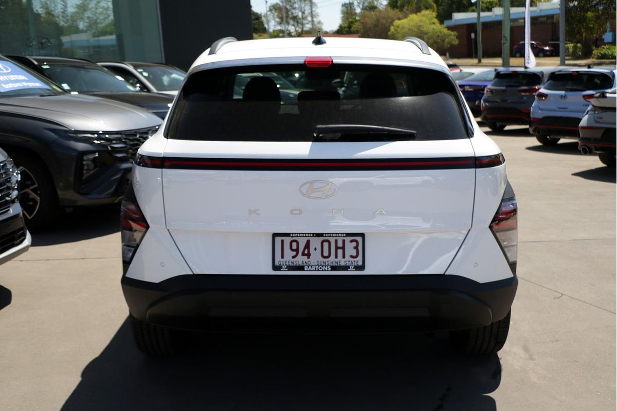 2025 Hyundai Kona Elite SX2.V3