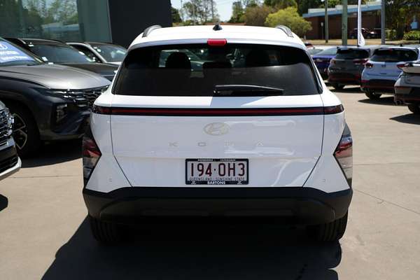 2025 Hyundai Kona Elite SX2.V3