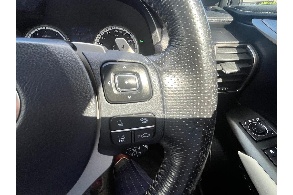 2018 Lexus NX NX300 F Sport AGZ15R