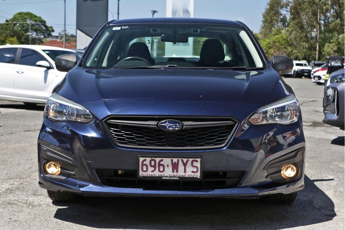 2017 Subaru Impreza 2.0i G5