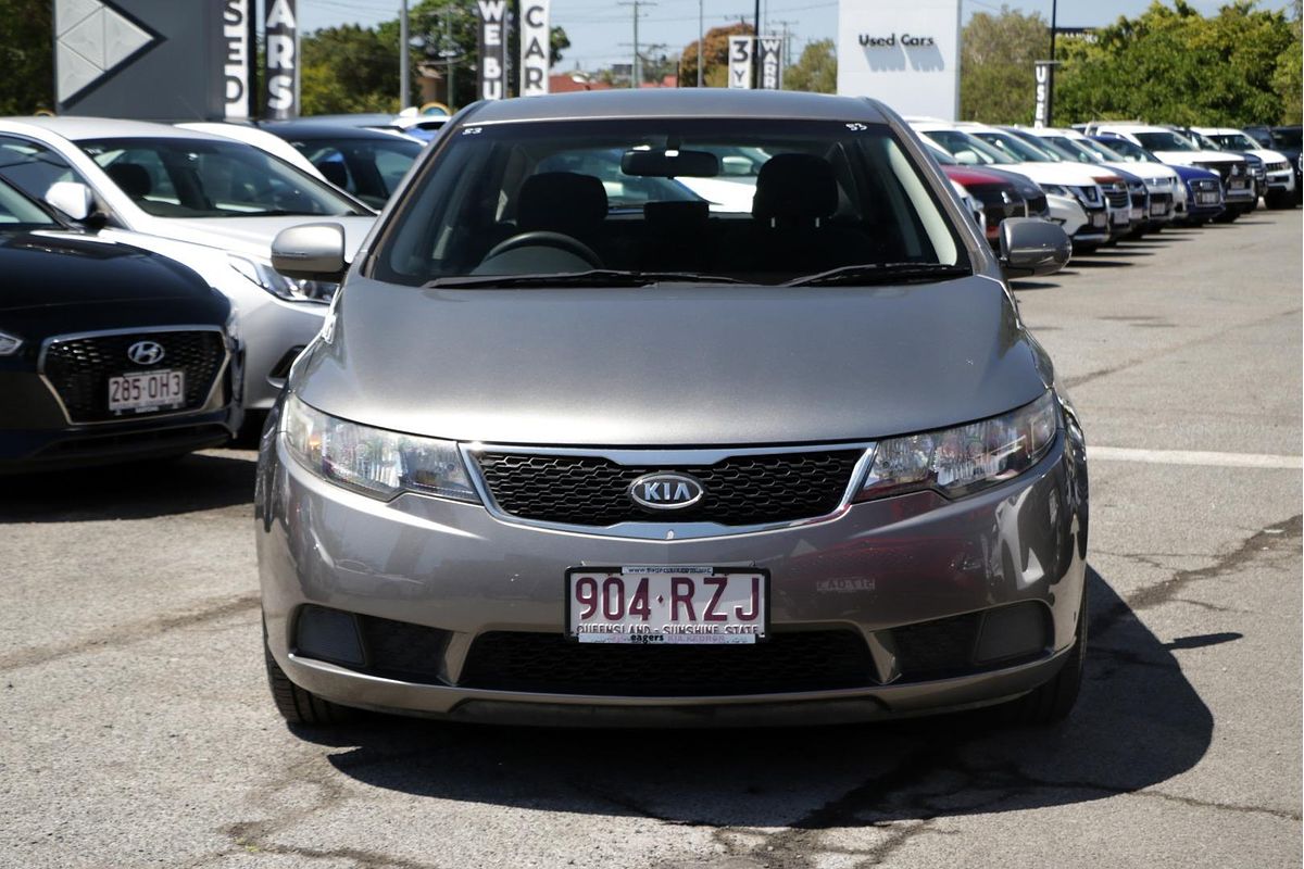 2011 Kia Cerato S TD