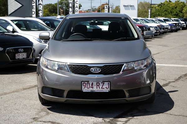 2011 Kia Cerato S TD