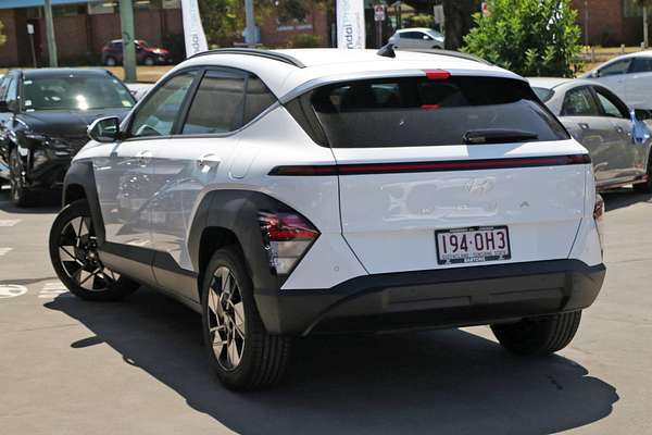 2025 Hyundai Kona Elite SX2.V3