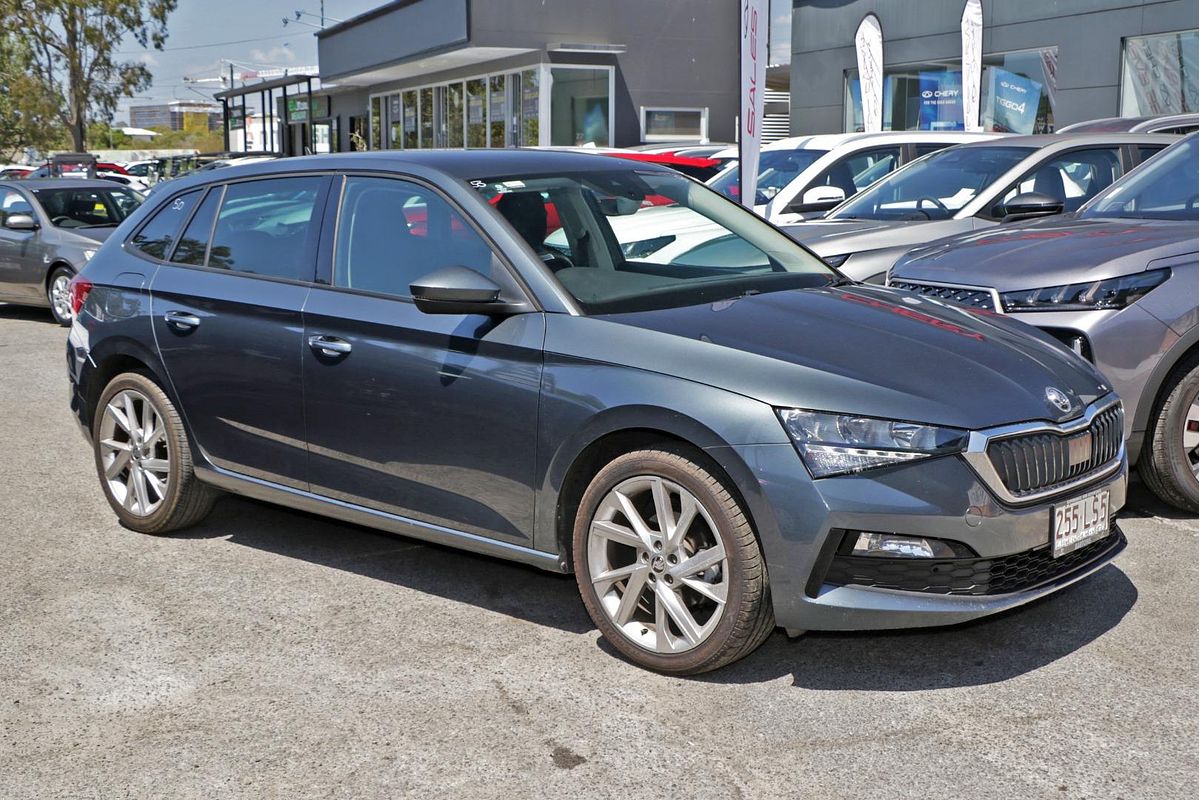 2021 SKODA Scala 110TSI NW
