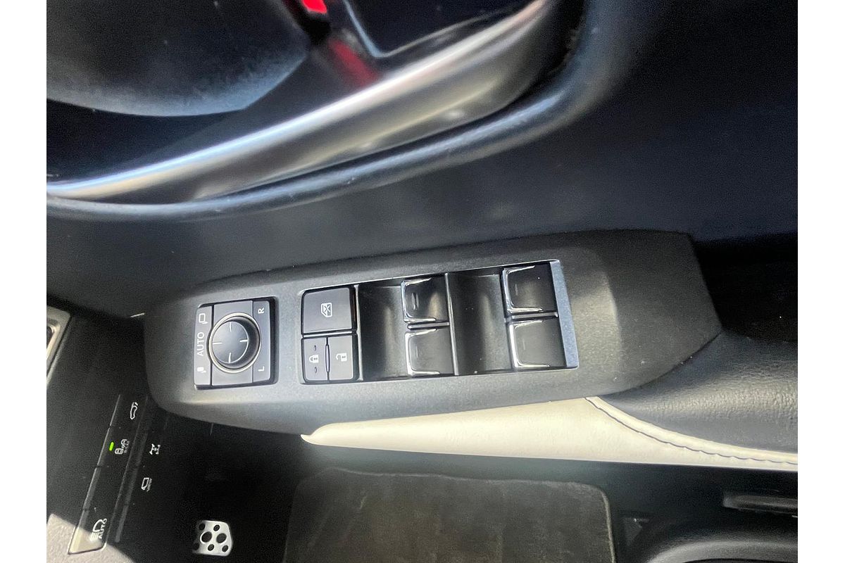 2018 Lexus NX NX300 F Sport AGZ15R