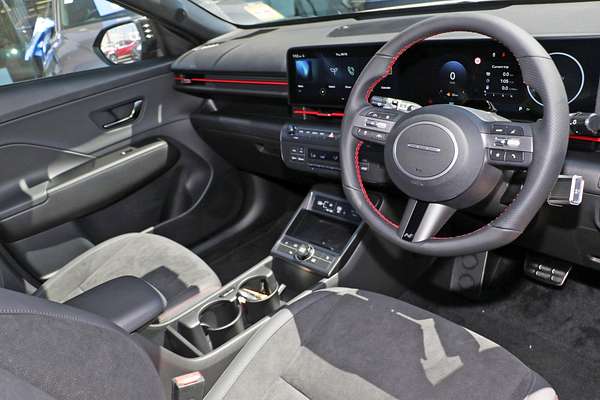 2025 Hyundai Kona Hybrid Elite N Line SX2.V3