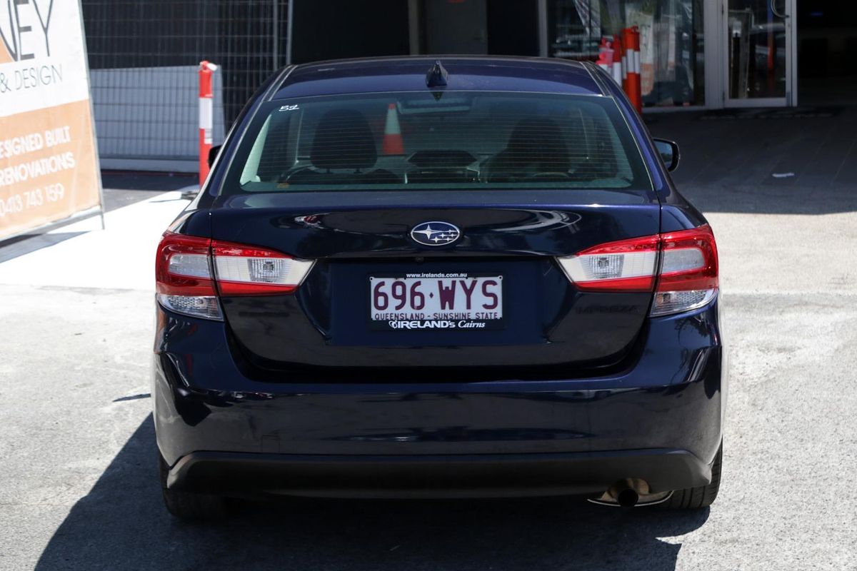 2017 Subaru Impreza 2.0i G5