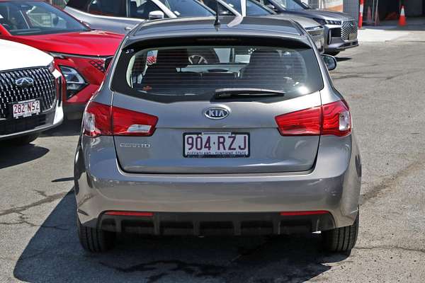 2011 Kia Cerato S TD