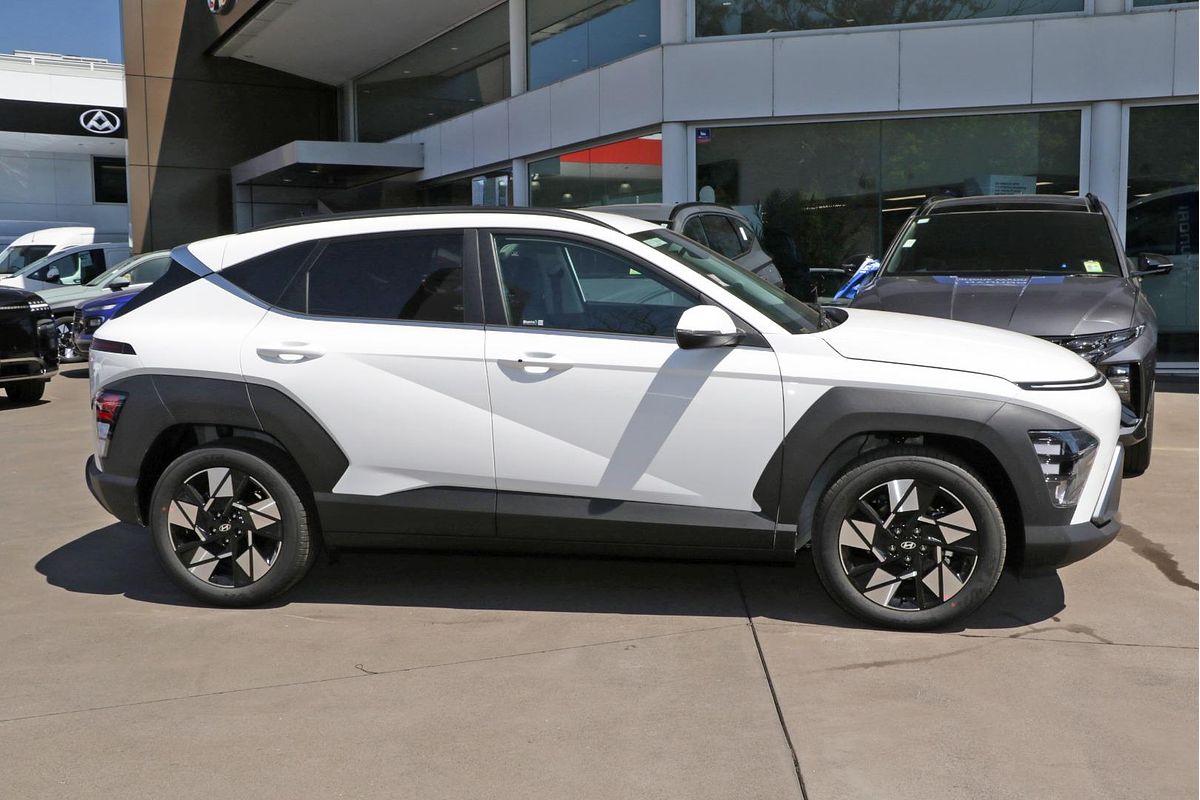 2025 Hyundai Kona Elite SX2.V3