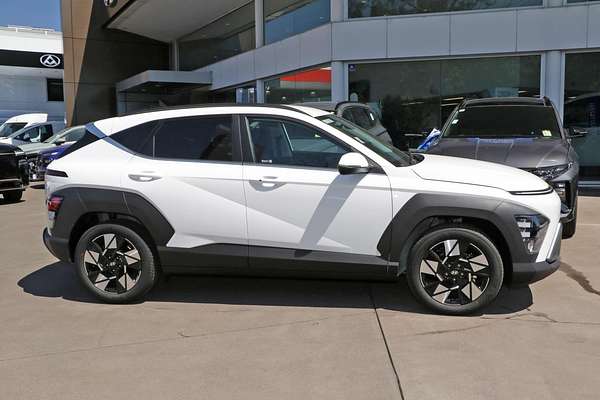 2025 Hyundai Kona Elite SX2.V3