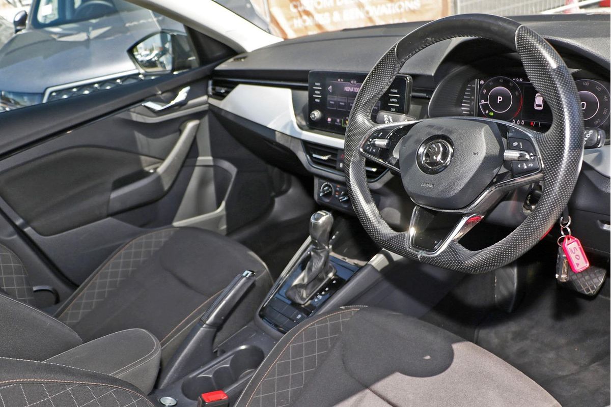 2021 SKODA Scala 110TSI NW