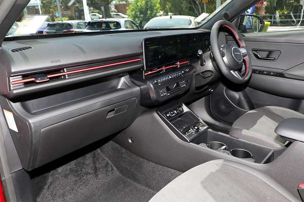 2025 Hyundai Kona Hybrid Elite N Line SX2.V3