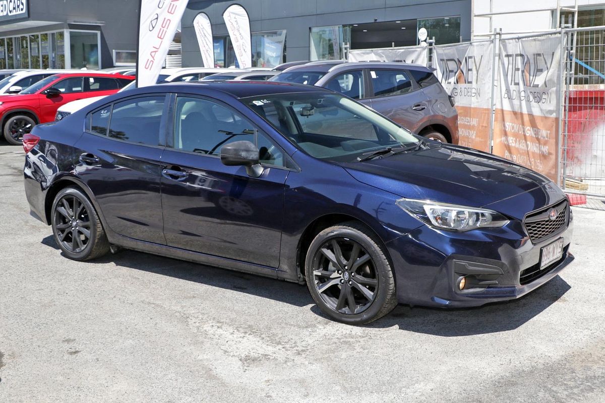 2017 Subaru Impreza 2.0i G5