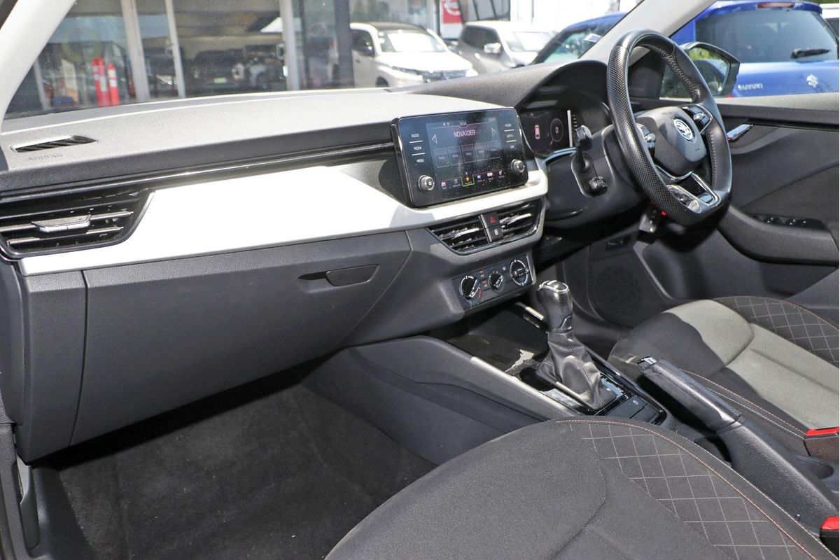 2021 SKODA Scala 110TSI NW