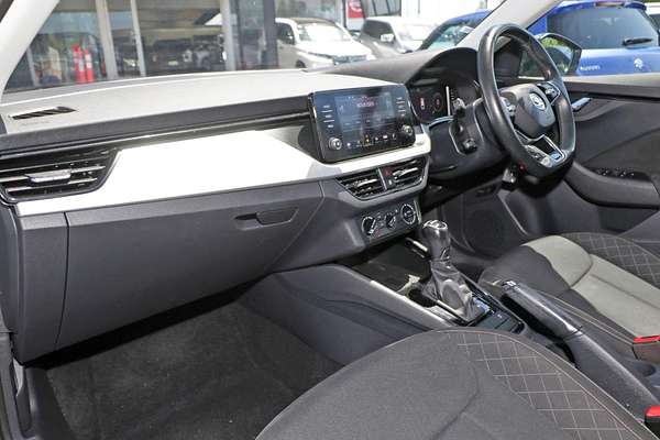 2021 SKODA Scala 110TSI NW