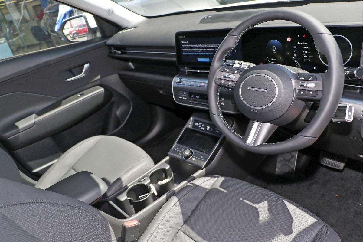 2025 Hyundai Kona Elite SX2.V3