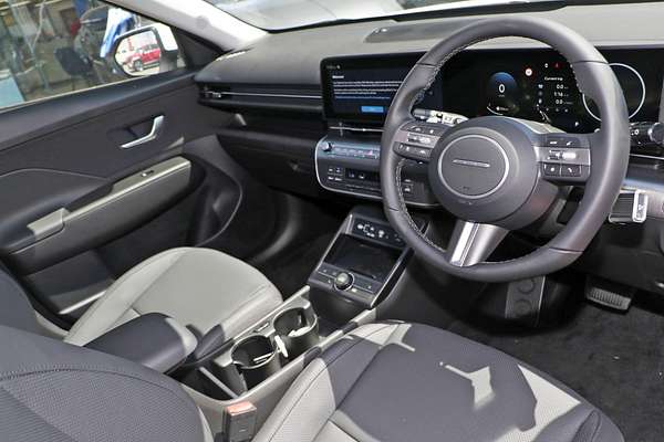 2025 Hyundai Kona Elite SX2.V3